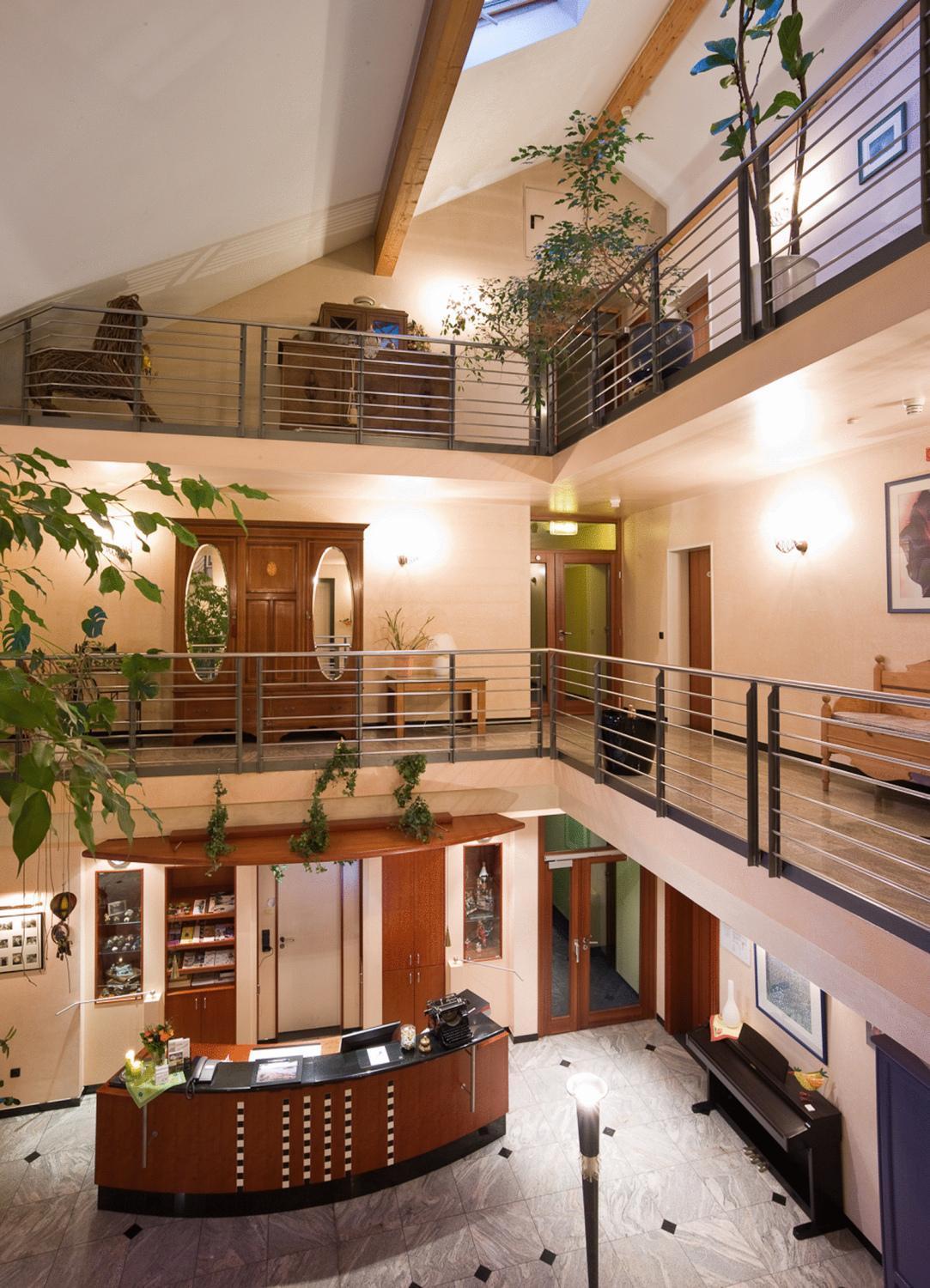 Hotel Blankenfeld Wetzlar